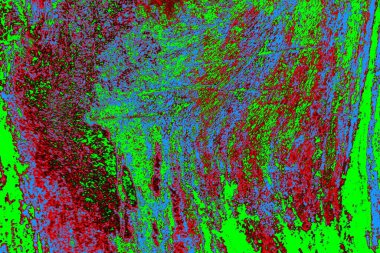 Boşluk duvar kağıdını, grunge arkaplanını, soyut renkli doku arkaplanını kopyala