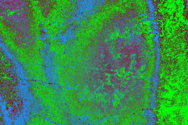 Boşluk duvar kağıdını, grunge arkaplanını, soyut renkli doku arkaplanını kopyala