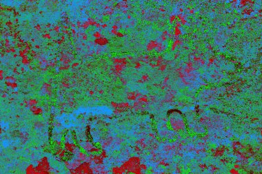  grunge arkaplanı, boşluk duvar kağıdını kopyala, soyut renkli doku arkaplanı