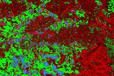 Boşluk duvar kağıdını, grunge arkaplanını, soyut renkli doku arkaplanını kopyala