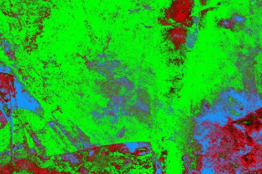 Boşluk duvar kağıdını, grunge arkaplanını, soyut renkli doku arkaplanını kopyala