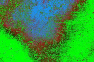 Boşluk duvar kağıdını, grunge arkaplanını, soyut renkli doku arkaplanını kopyala