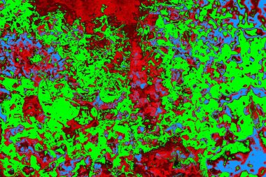 Boşluk duvar kağıdını, grunge arkaplanını, soyut renkli doku arkaplanını kopyala