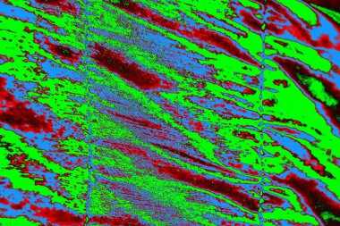 Boşluk duvar kağıdını, grunge arkaplanını, soyut renkli doku arkaplanını kopyala