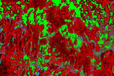 Boşluk duvar kağıdını, grunge arkaplanını, soyut renkli doku arkaplanını kopyala