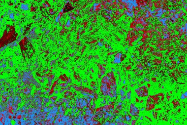 Boşluk duvar kağıdını, grunge arkaplanını, soyut renkli doku arkaplanını kopyala