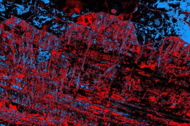 Soyut pejmürde bir doku. Asit grunge arkaplanı, metin veya reklamınız için boşluk resmini kopyala