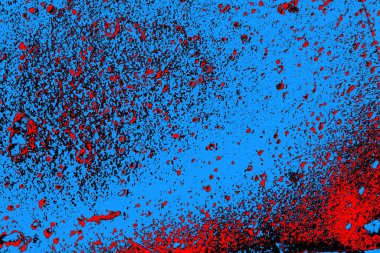 Soyut pejmürde bir doku. Asit grunge arkaplanı, metin veya reklamınız için boşluk resmini kopyala