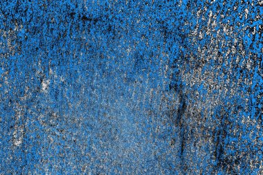 Soyut mavi doku, grunge arkaplan, boşluk duvar kağıdını kopyala