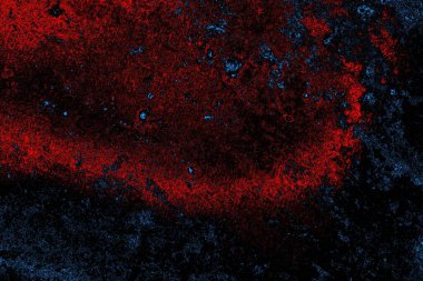 Soyut pejmürde bir doku. Asit grunge arkaplanı, metin veya reklamınız için boşluk resmini kopyala