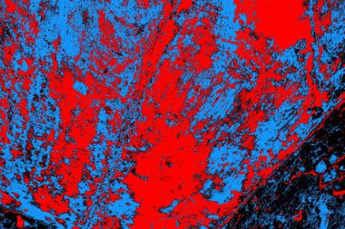 Soyut çılgın doku. Asit grunge arkaplanı, boşluk duvar kağıdını kopyala 