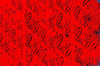 Soyut çılgın doku. Asit grunge arkaplanı, metin veya reklamınız için boşluk resmini kopyala