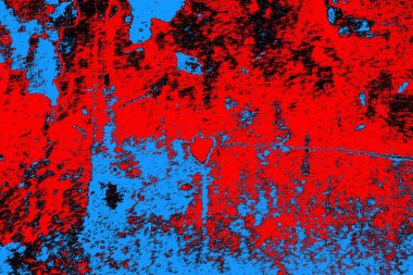 Soyut pejmürde bir doku. Asit grunge arkaplanı, metin veya reklamınız için boşluk resmini kopyala