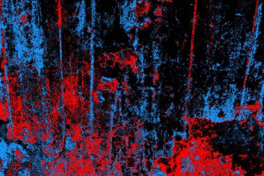 Soyut çılgın doku. Asit grunge arkaplanı, metin veya reklamınız için boşluk resmini kopyala