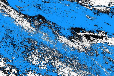 Soyut mavi doku, grunge arkaplan, boşluk duvar kağıdını kopyala