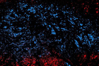 Soyut pejmürde bir doku. Asit grunge arkaplanı, metin veya reklamınız için boşluk resmini kopyala