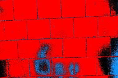 Soyut pejmürde bir doku. Asit grunge arkaplanı, metin veya reklamınız için boşluk resmini kopyala