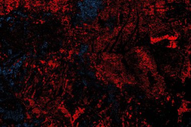 Soyut pejmürde bir doku. Asit grunge arkaplanı, metin veya reklamınız için boşluk resmini kopyala