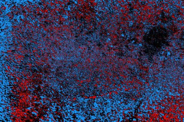 Soyut pejmürde bir doku. Asit grunge arkaplanı, metin veya reklamınız için boşluk resmini kopyala