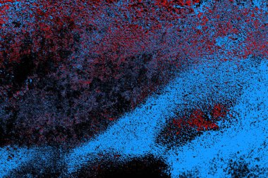 Soyut pejmürde bir doku. Asit grunge arkaplanı, metin veya reklamınız için boşluk resmini kopyala