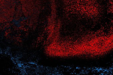 Soyut pejmürde bir doku. Asit grunge arkaplanı, metin veya reklamınız için boşluk resmini kopyala