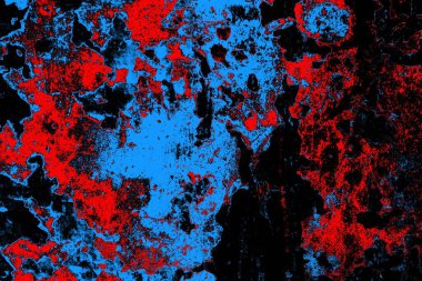 Soyut pejmürde bir doku. Asit grunge arkaplanı, metin veya reklamınız için boşluk resmini kopyala