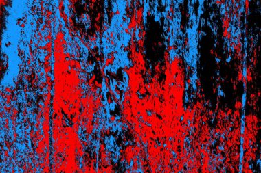 Soyut çılgın doku. Asit grunge arkaplanı, boşluk duvar kağıdını kopyala 