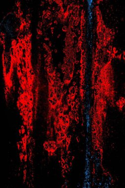 Soyut pejmürde bir doku. Asit grunge arkaplanı, metin veya reklamınız için boşluk resmini kopyala