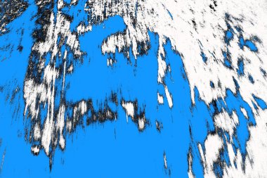 Soyut mavi doku, grunge arkaplan, boşluk duvar kağıdını kopyala