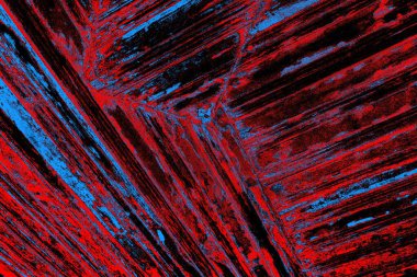 Soyut pejmürde bir doku. Asit grunge arkaplanı, metin veya reklamınız için boşluk resmini kopyala