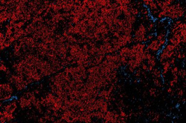 Soyut pejmürde bir doku. Asit grunge arkaplanı, metin veya reklamınız için boşluk resmini kopyala