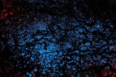 Soyut pejmürde bir doku. Asit grunge arkaplanı, metin veya reklamınız için boşluk resmini kopyala