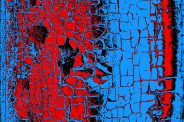 Soyut arkaplan renkli modern desen 