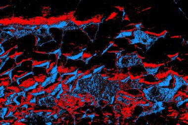 Soyut arkaplan renkli modern desen 