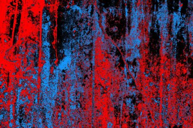 Soyut çılgın doku. Asit grunge arkaplanı, boşluk duvar kağıdını kopyala 