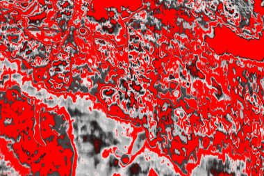 Soyut arkaplan. monokrom dokusu. resim kırmızı tonları içerir.