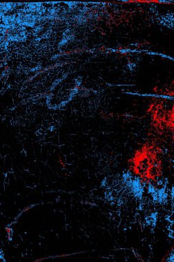 Soyut çılgın doku. koyu asit grunge arkaplanı, boşluk duvar kağıdını kopyala 