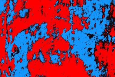 Soyut çılgın doku. Asit grunge arkaplanı, boşluk duvar kağıdını kopyala 