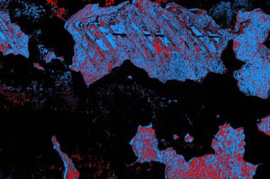 Soyut arkaplan renkli modern desen 