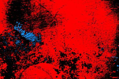 Soyut pejmürde bir doku. Asit grunge arkaplanı, metin veya reklamınız için boşluk resmini kopyala