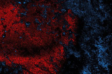 Soyut pejmürde bir doku. Asit grunge arkaplanı, metin veya reklamınız için boşluk resmini kopyala