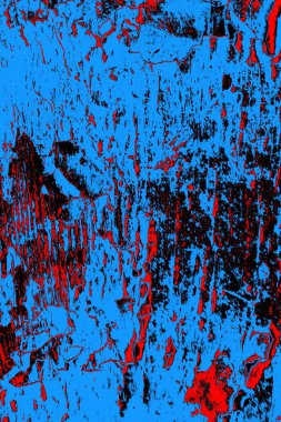 Soyut pejmürde bir doku. Asit grunge arkaplanı, metin veya reklamınız için boşluk resmini kopyala