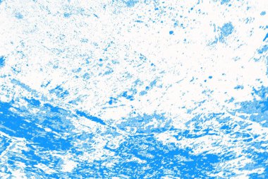 Soyut mavi doku, grunge arkaplan, boşluk duvar kağıdını kopyala