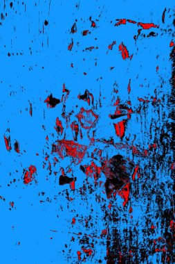 Soyut pejmürde bir doku. Asit grunge arkaplanı, metin veya reklamınız için boşluk resmini kopyala