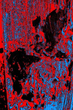 Soyut çılgın doku. Asit grunge arkaplanı, metin veya reklamınız için boşluk resmini kopyala