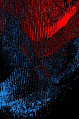 Soyut çılgın doku. koyu asit grunge arkaplanı, boşluk duvar kağıdını kopyala 