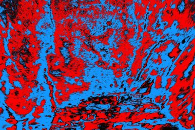 Soyut çılgın doku. koyu asit grunge arkaplanı, boşluk duvar kağıdını kopyala 