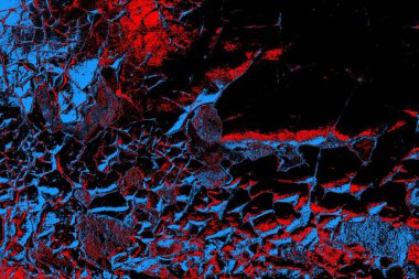 Soyut arkaplan renkli modern desen 