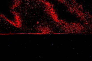 Soyut pejmürde bir doku. Asit grunge arkaplanı, metin veya reklamınız için boşluk resmini kopyala