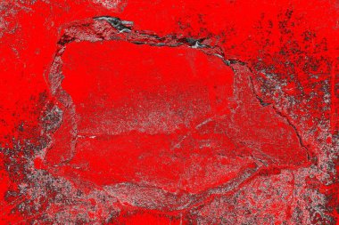 Soyut arkaplan. monokrom dokusu. resim kırmızı tonları içerir.